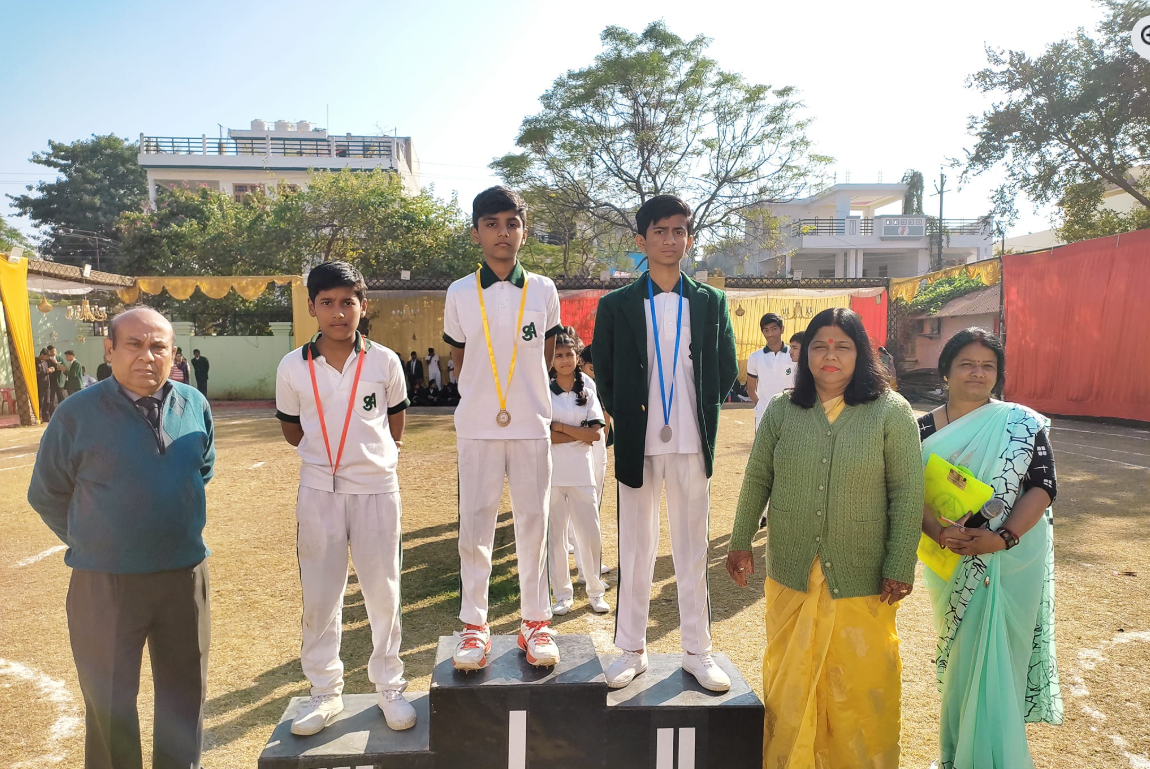 Pintoo Memorial Surya Academy 11