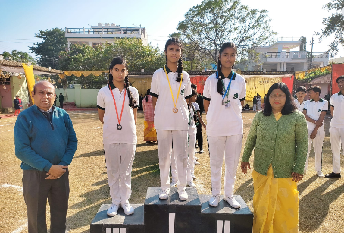 Pintoo Memorial Surya Academy 10