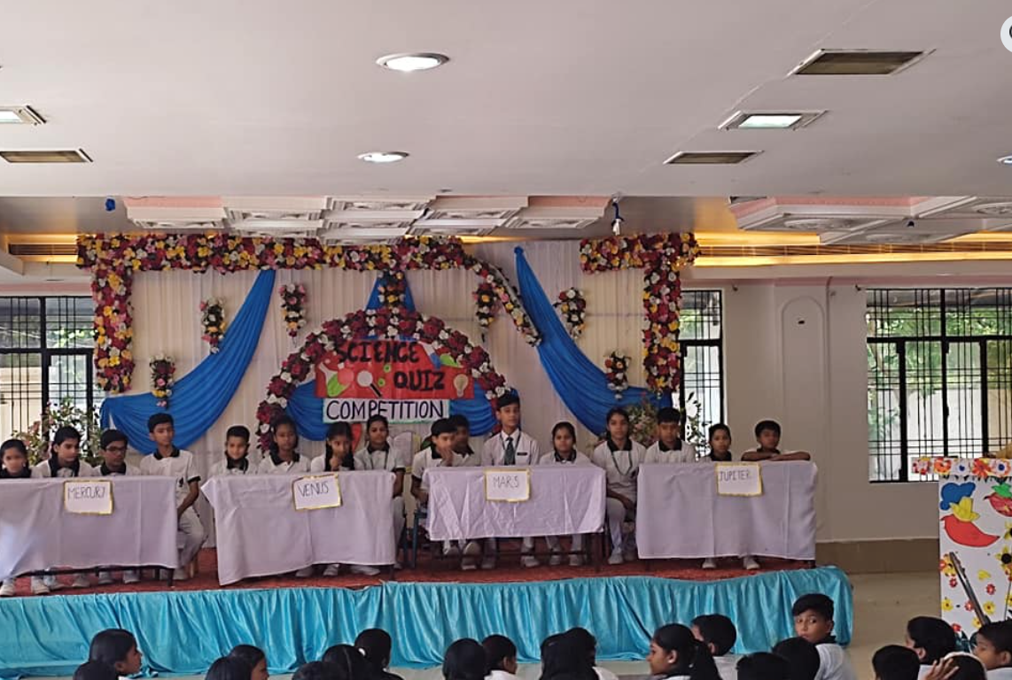 Pintoo Memorial Surya Academy 17