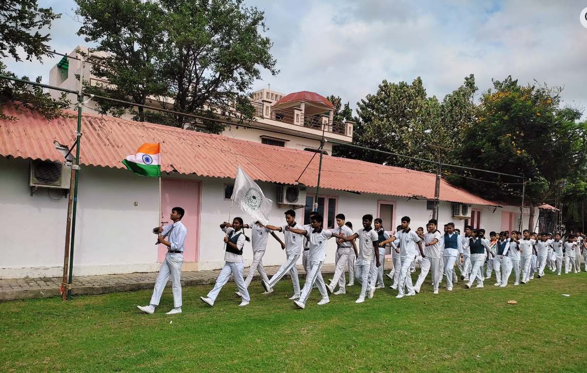 Pintoo Memorial Surya Academy 21