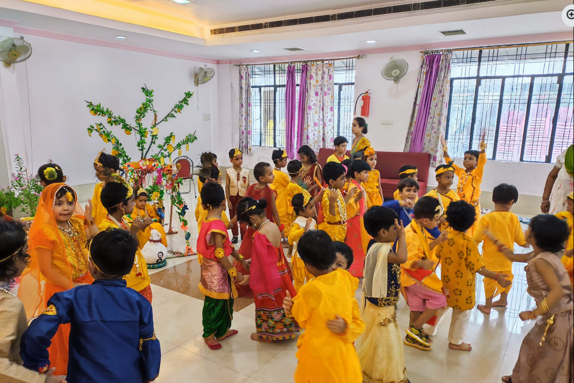 Pintoo Memorial Surya Academy 23