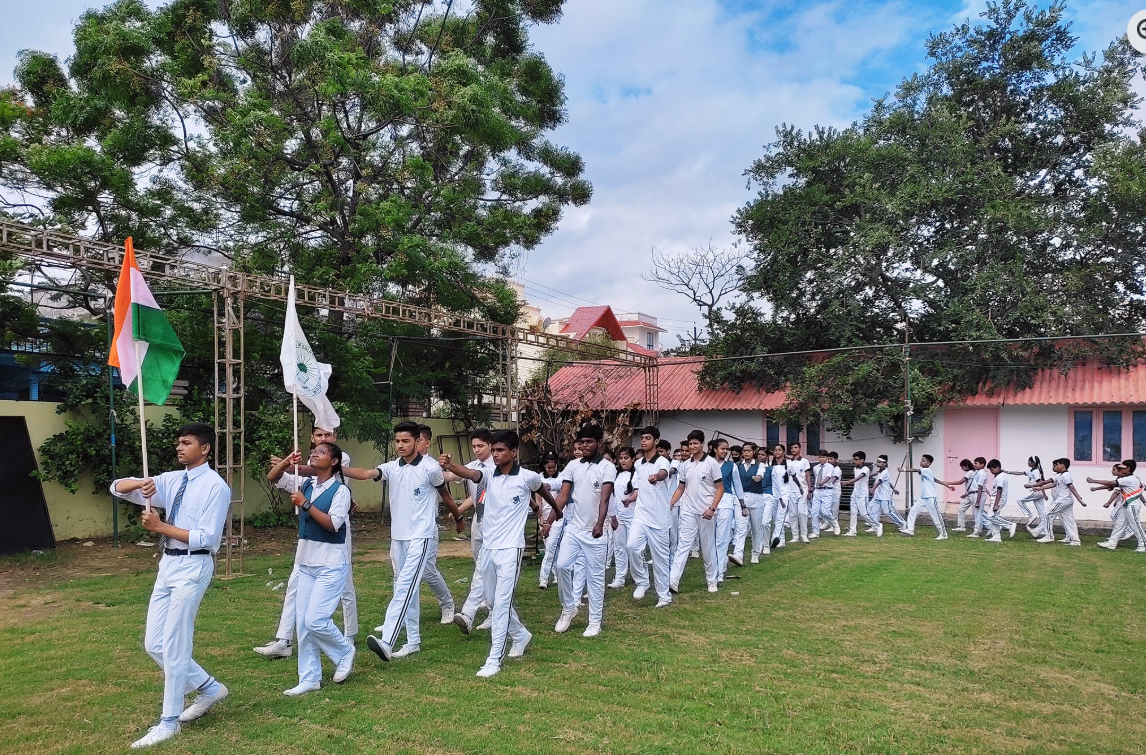 Pintoo Memorial Surya Academy 22