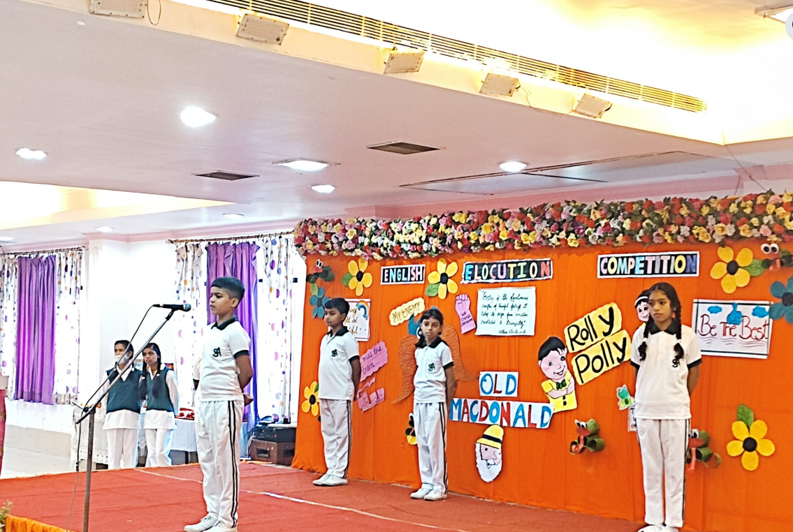 Pintoo Memorial Surya Academy 27