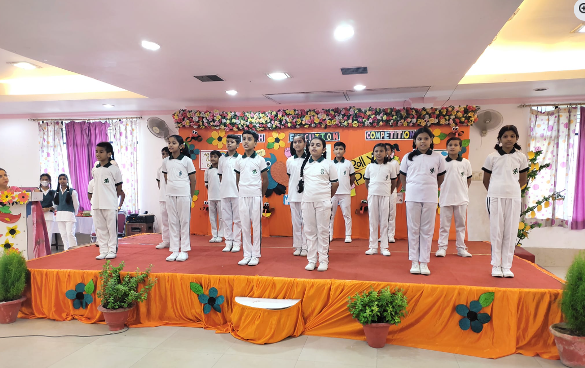 Pintoo Memorial Surya Academy 26