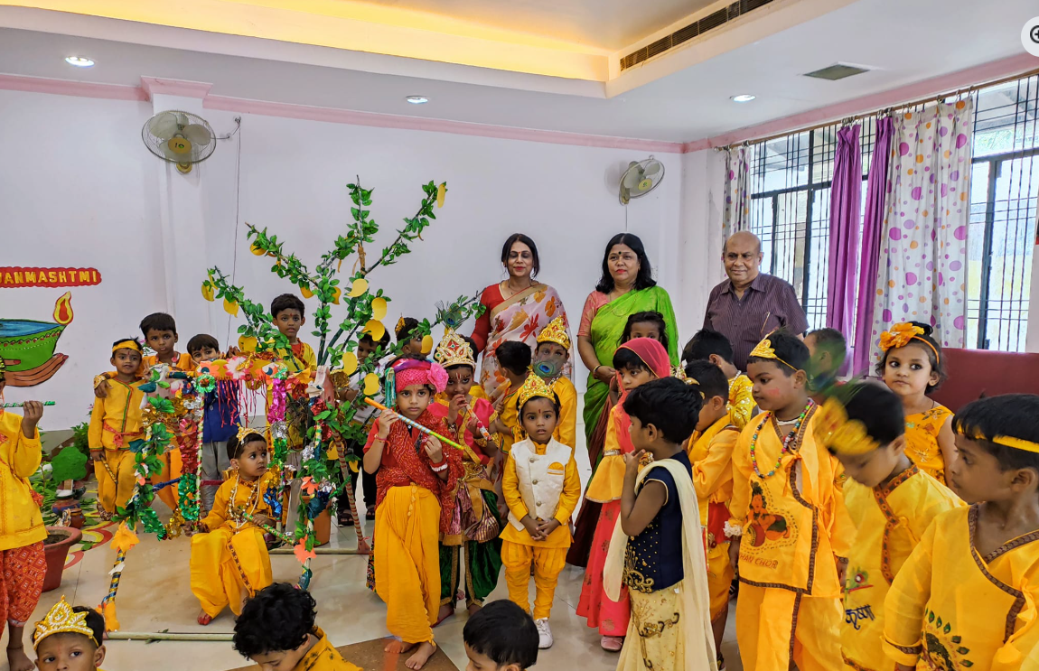 Pintoo Memorial Surya Academy 25