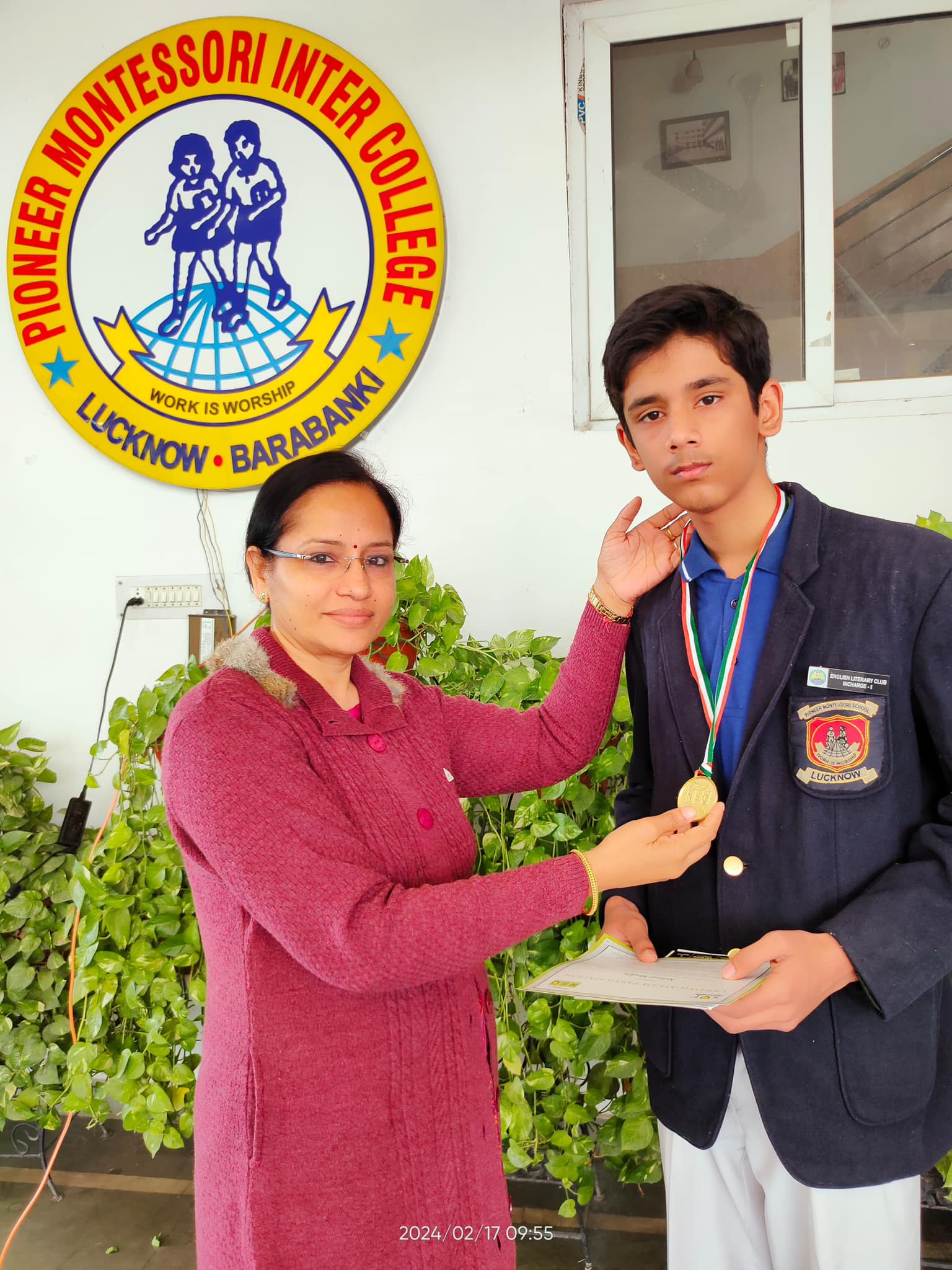 Pioneer Montessori Inter College 4