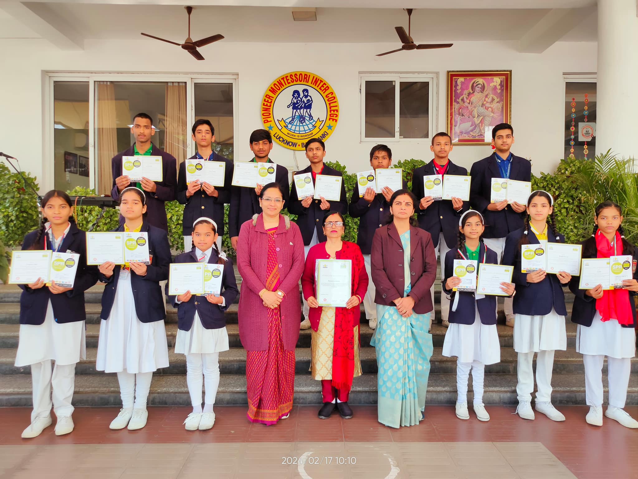 Pioneer Montessori Inter College 6