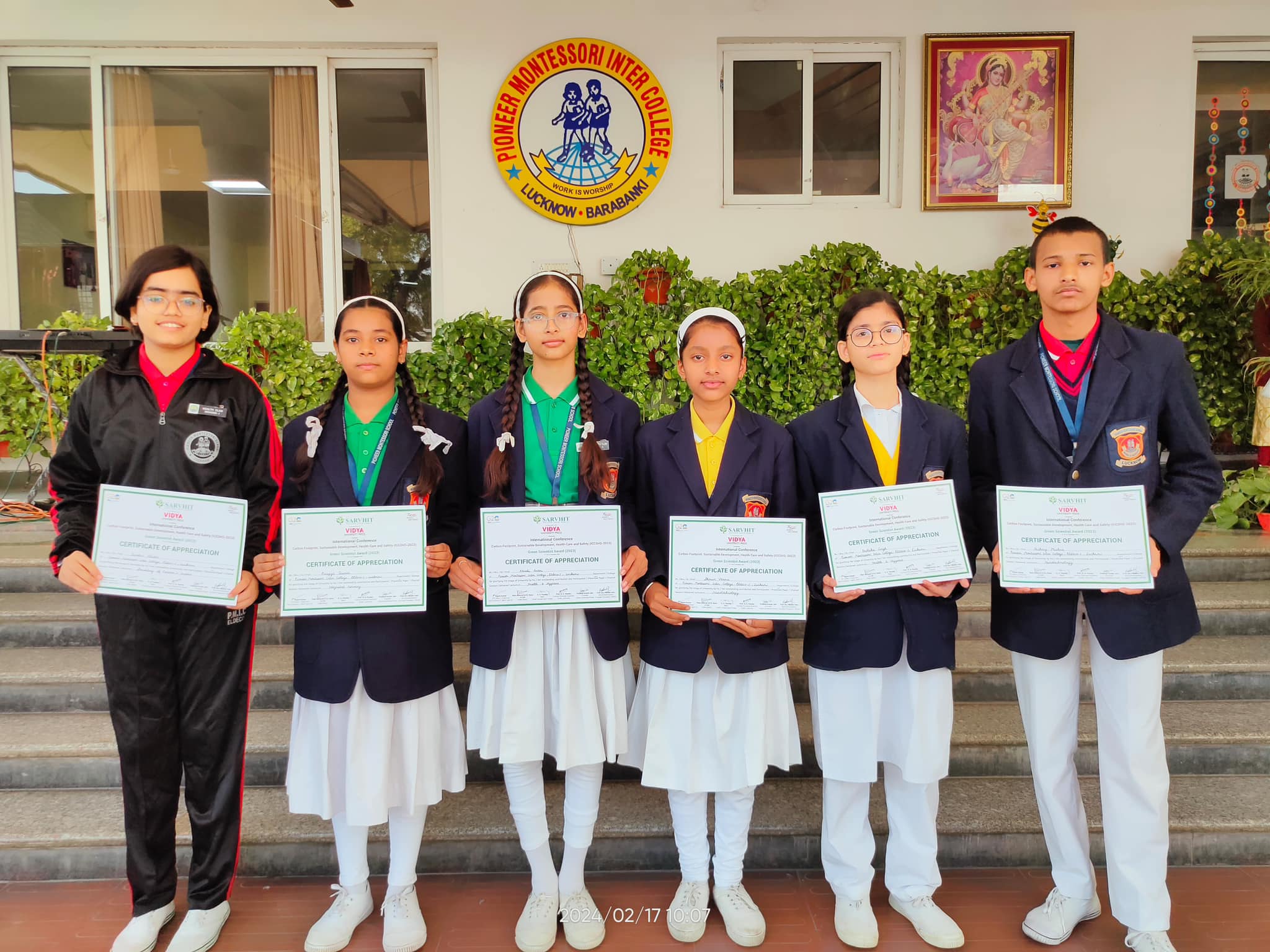 Pioneer Montessori Inter College 5