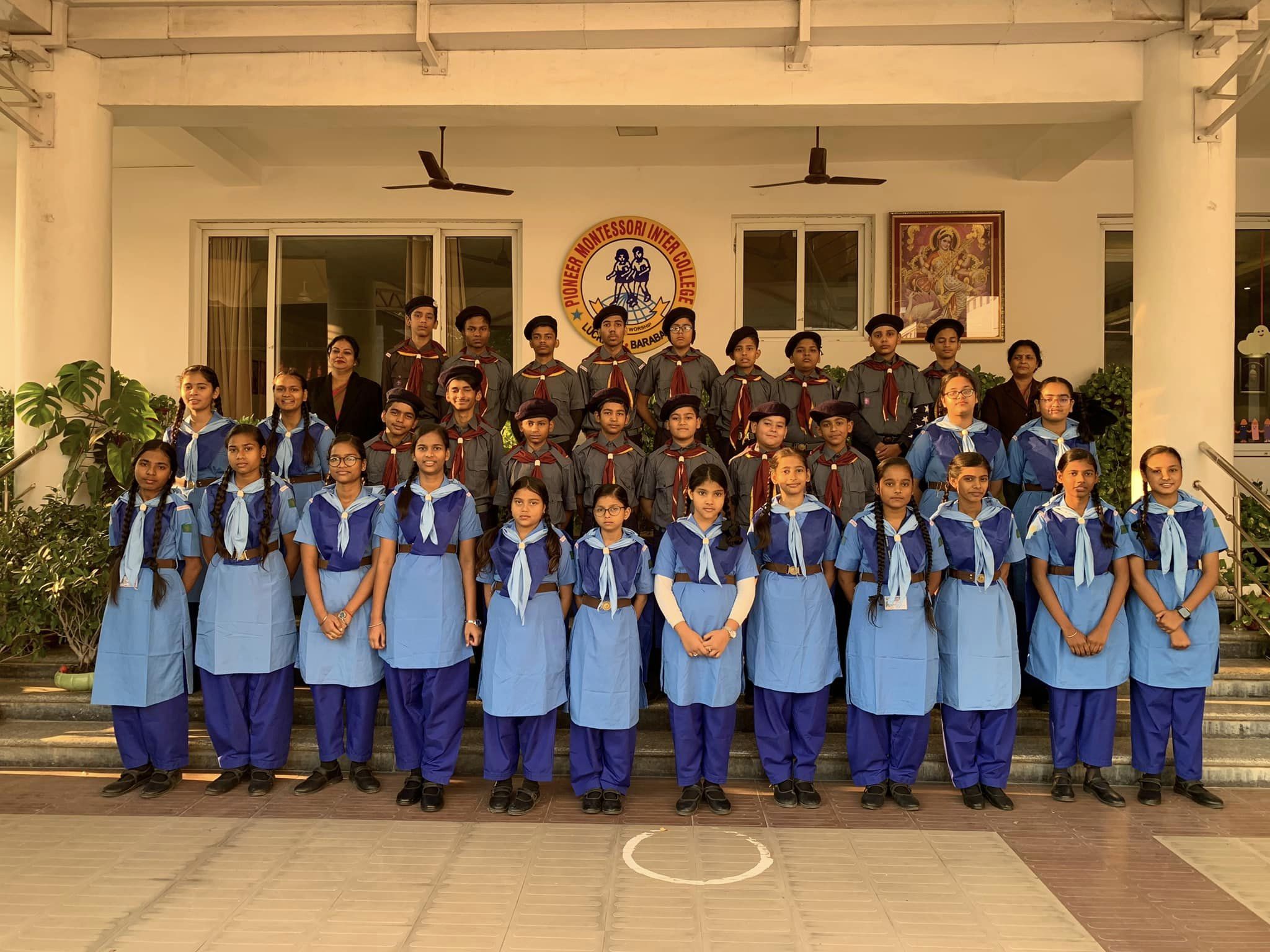 Pioneer Montessori Inter College 8