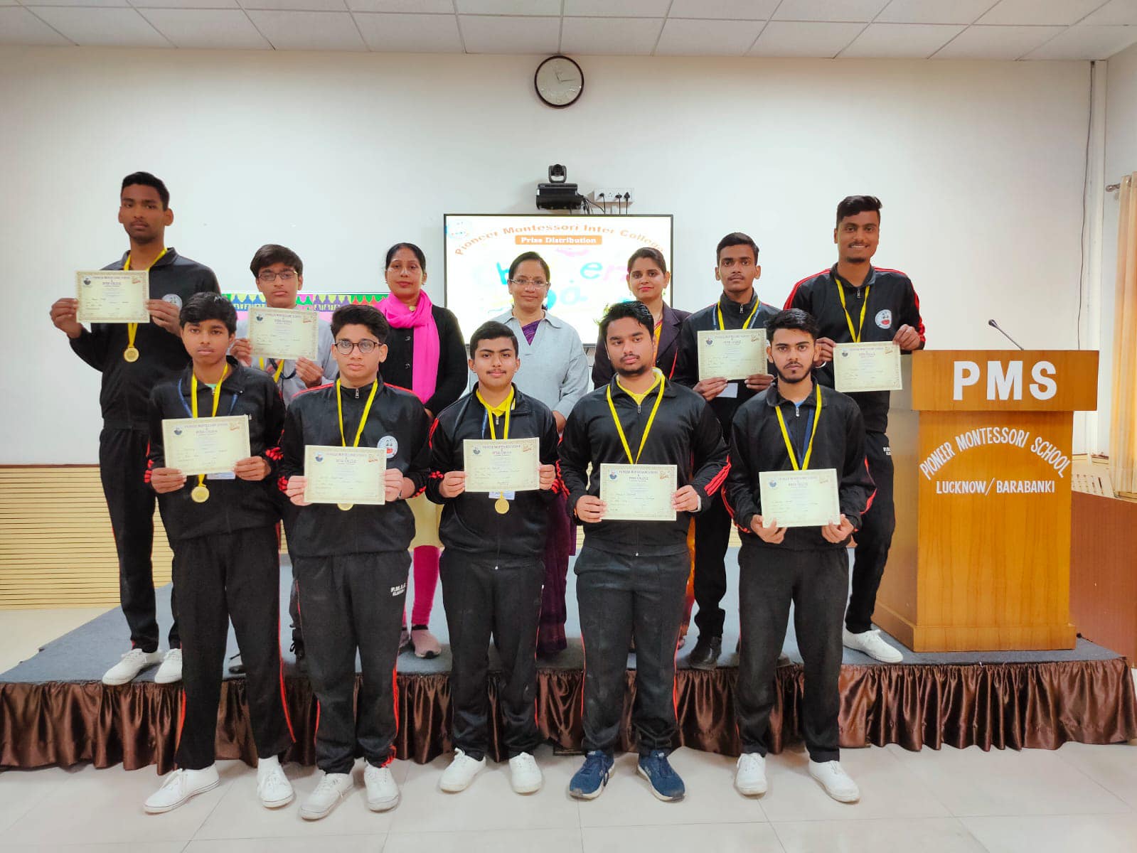Pioneer Montessori Inter College 15
