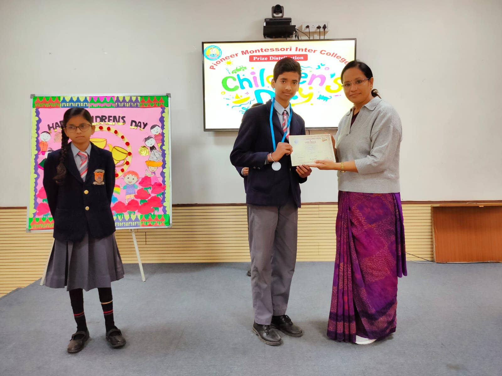 Pioneer Montessori Inter College 13