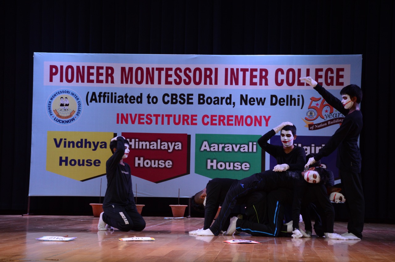 Pioneer Montessori Inter College 21
