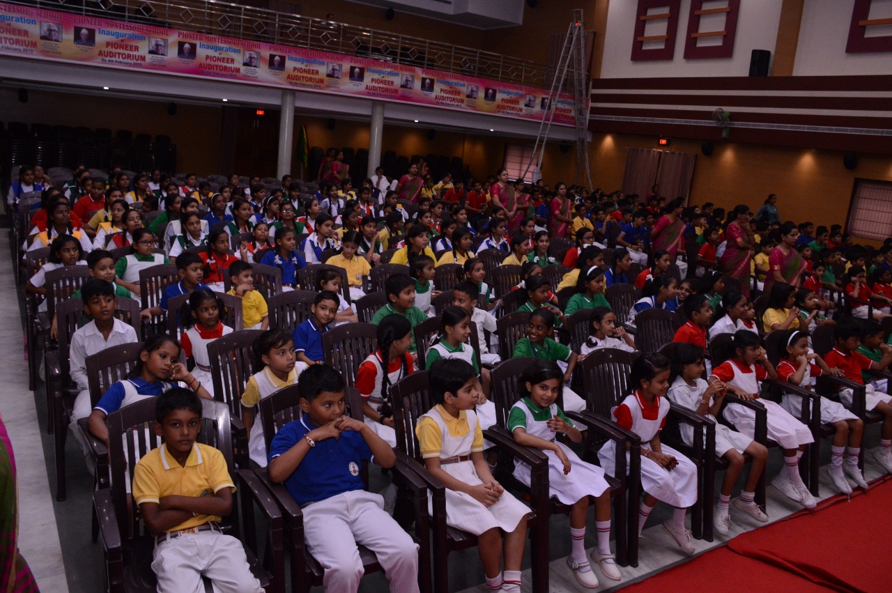 Pioneer Montessori Inter College 19
