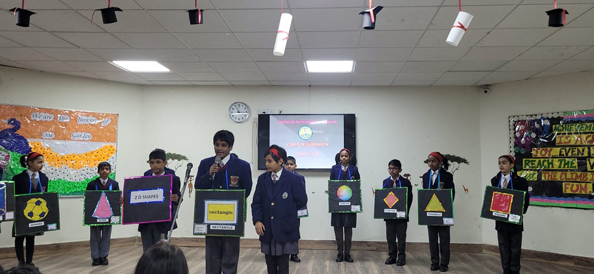 Pioneer Montessori School 29