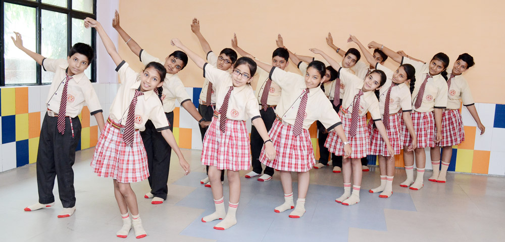 Gitarattan Global School campus 2
