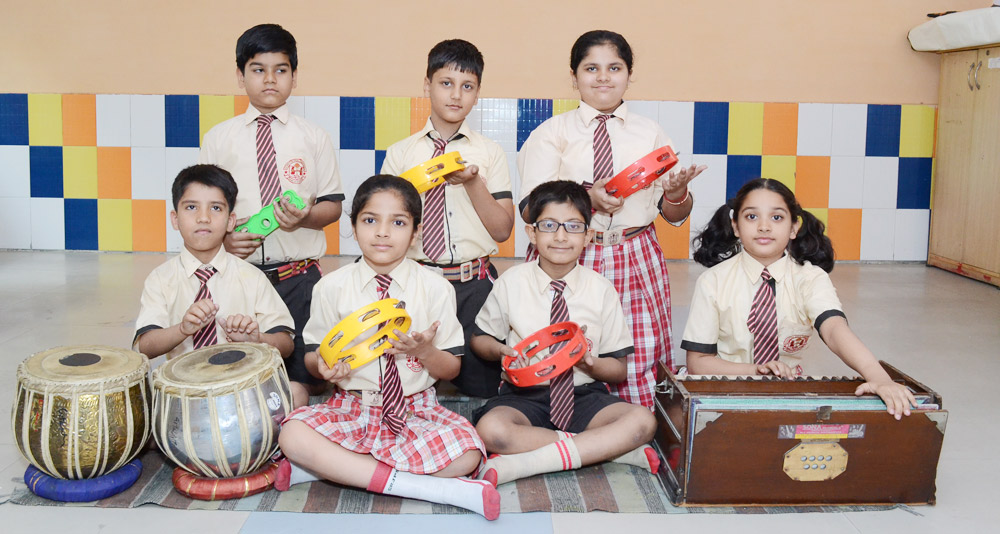 Gitarattan Global School campus 3