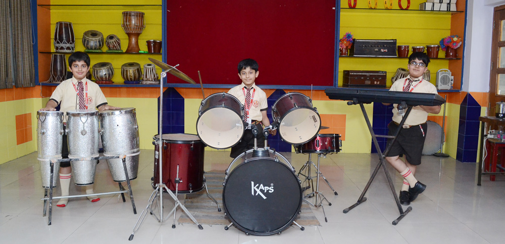 Gitarattan Global School campus 4