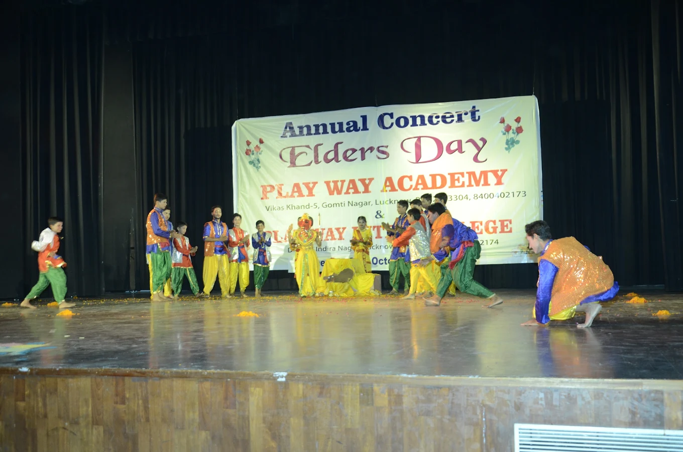 Play Way Academy Inter College 4