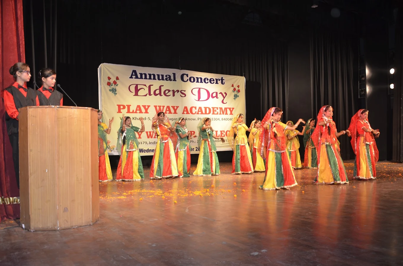 Play Way Academy Inter College 2