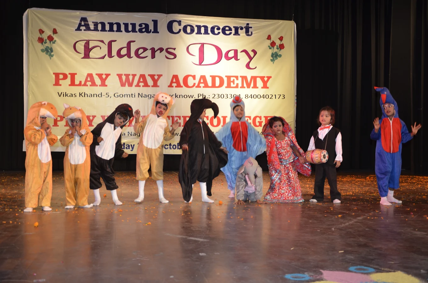 Play Way Academy Inter College 12