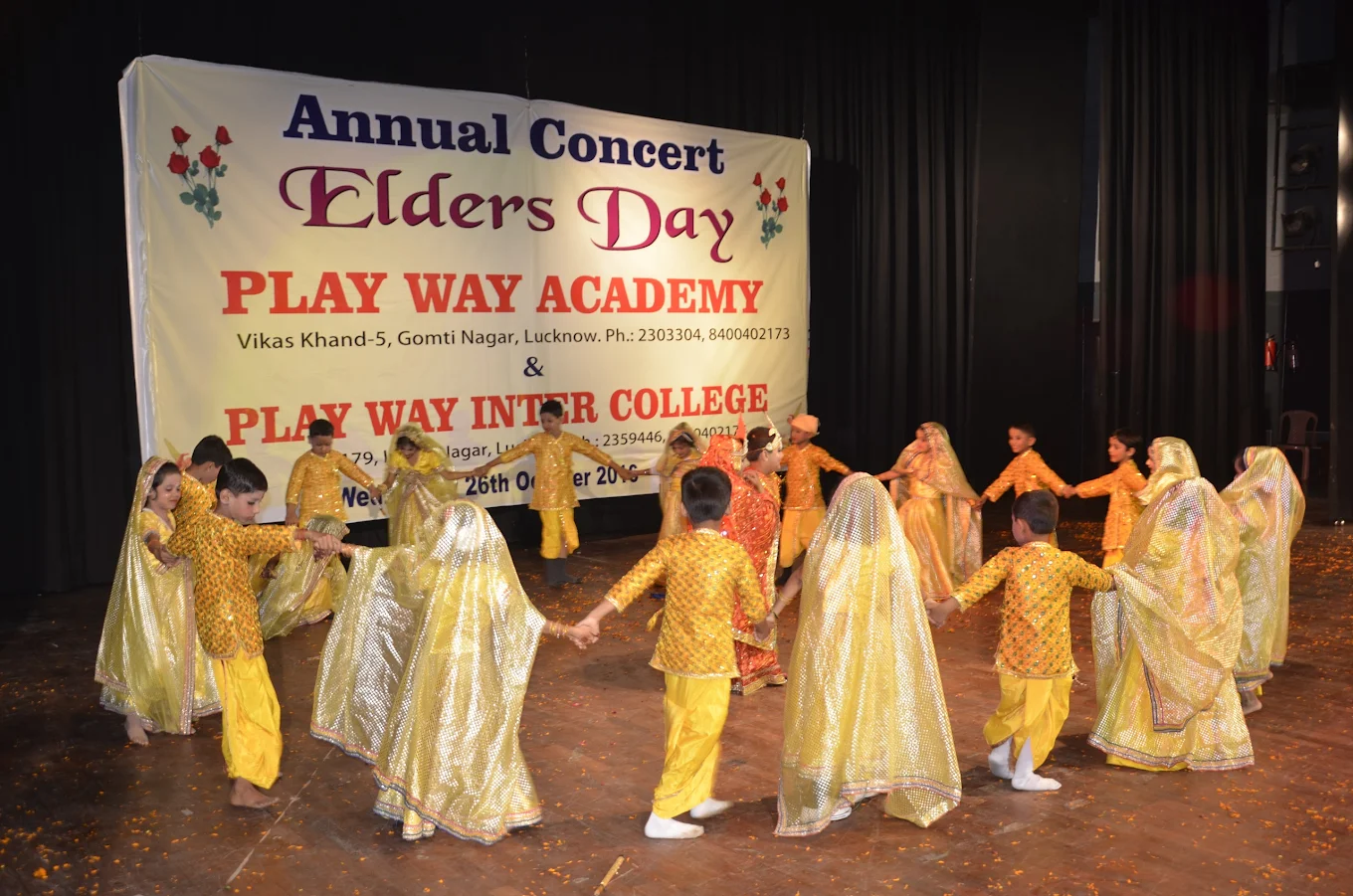 Play Way Academy Inter College 13