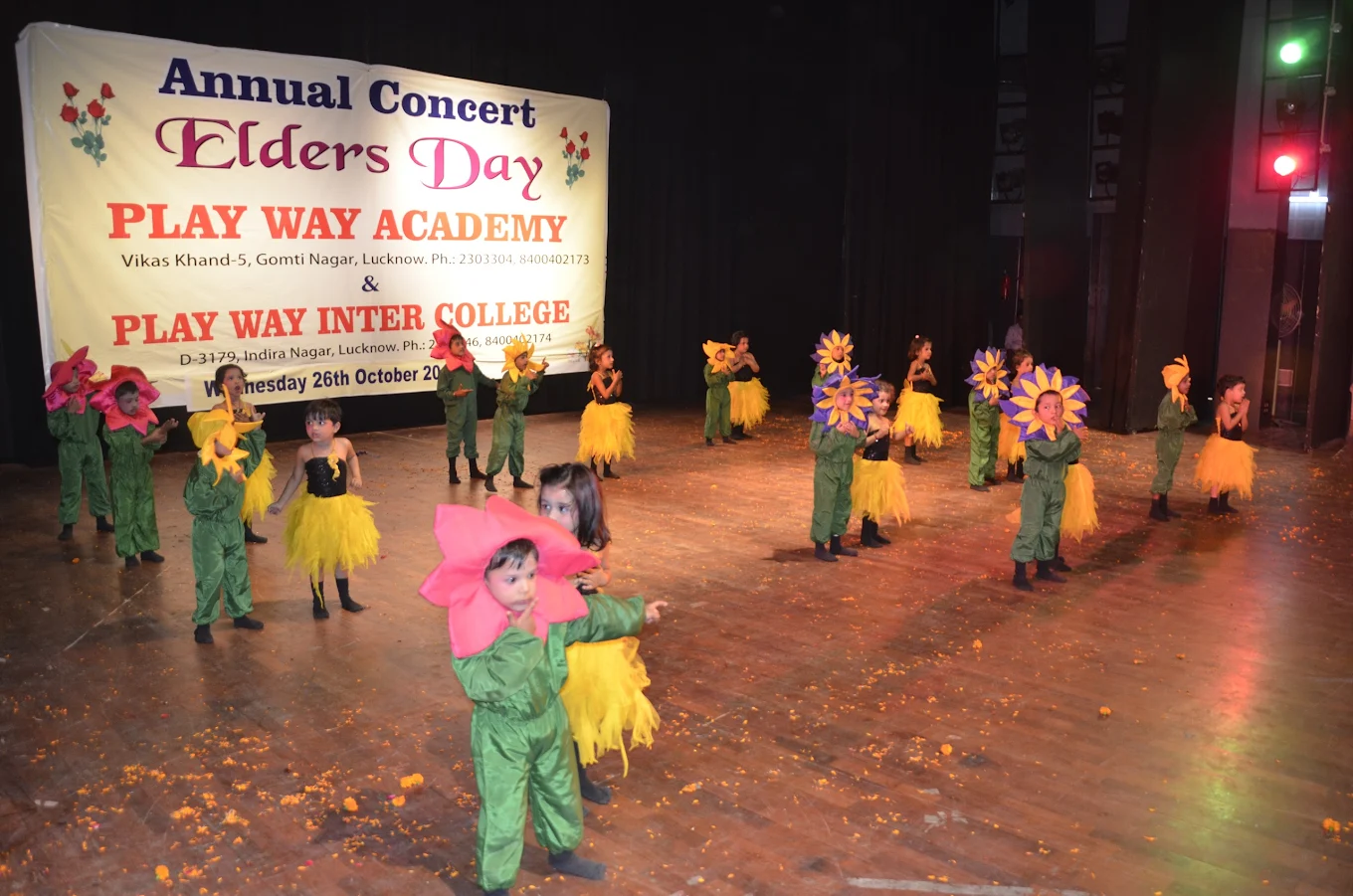 Play Way Academy Inter College 10