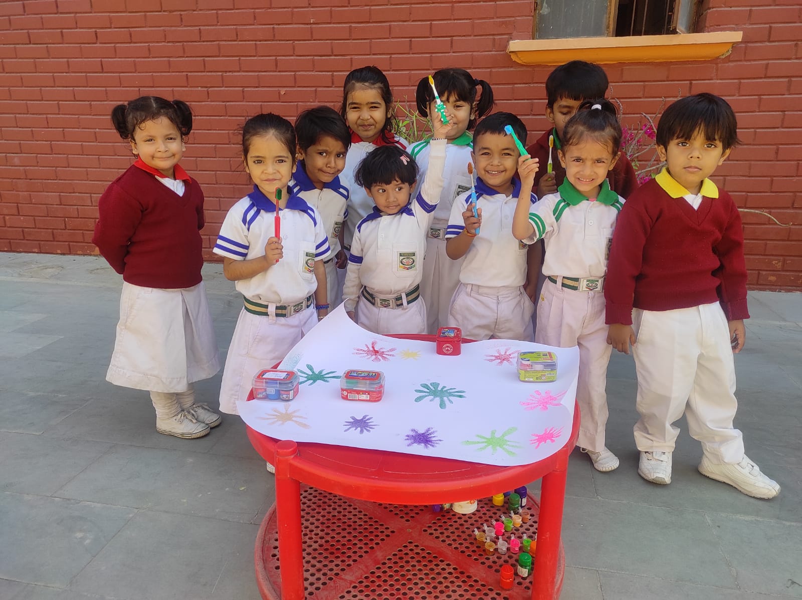 Play Way Academy Inter College 19