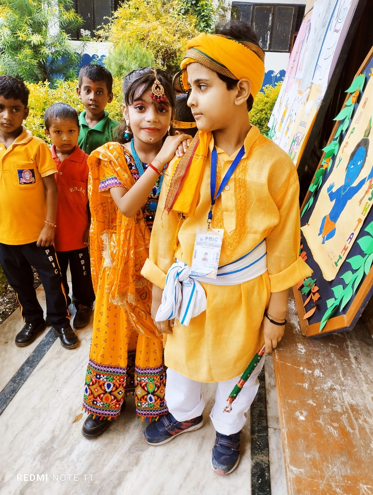 Pragya Balika Inter College 15