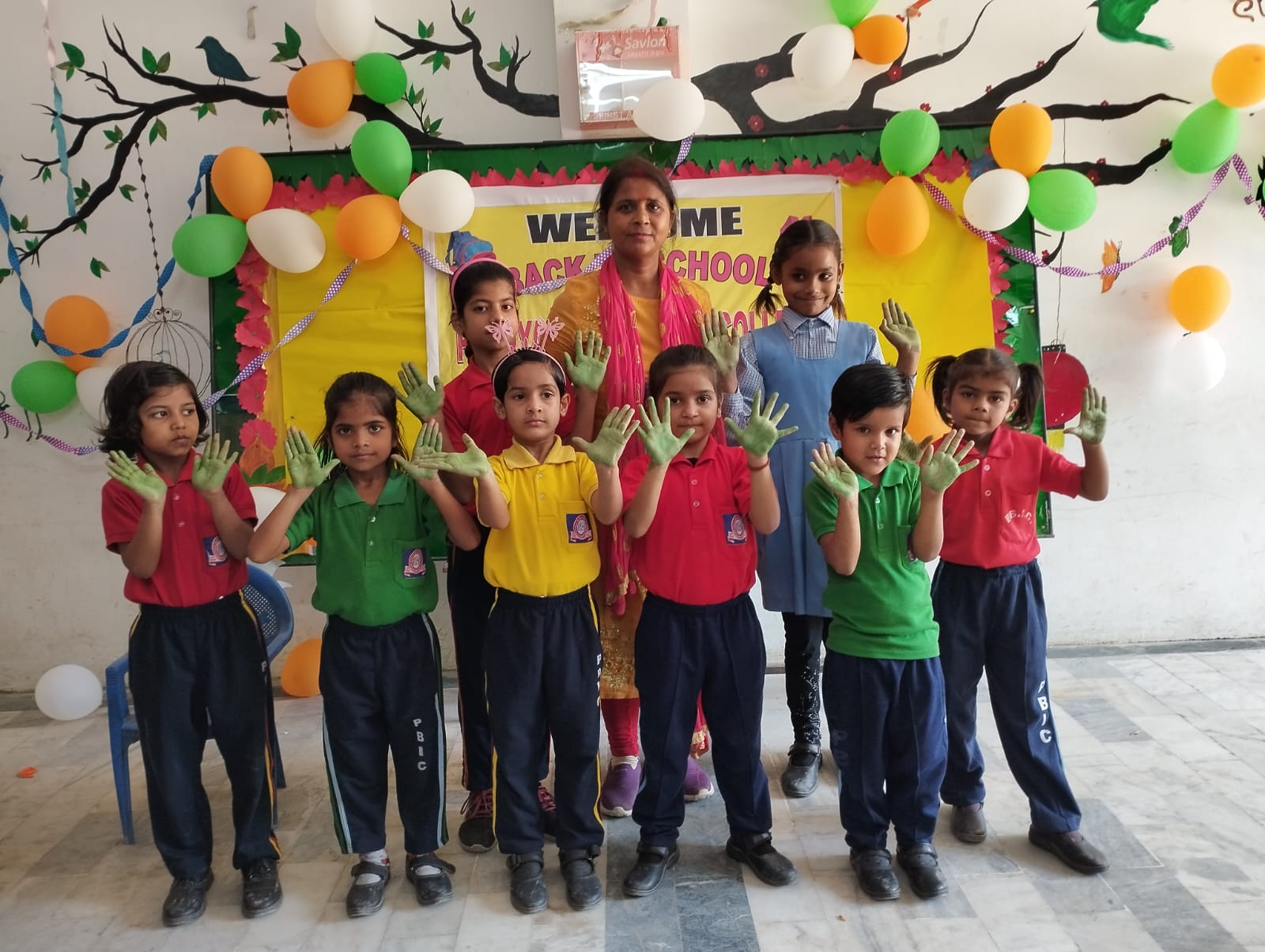 Pragya Balika Inter College 17