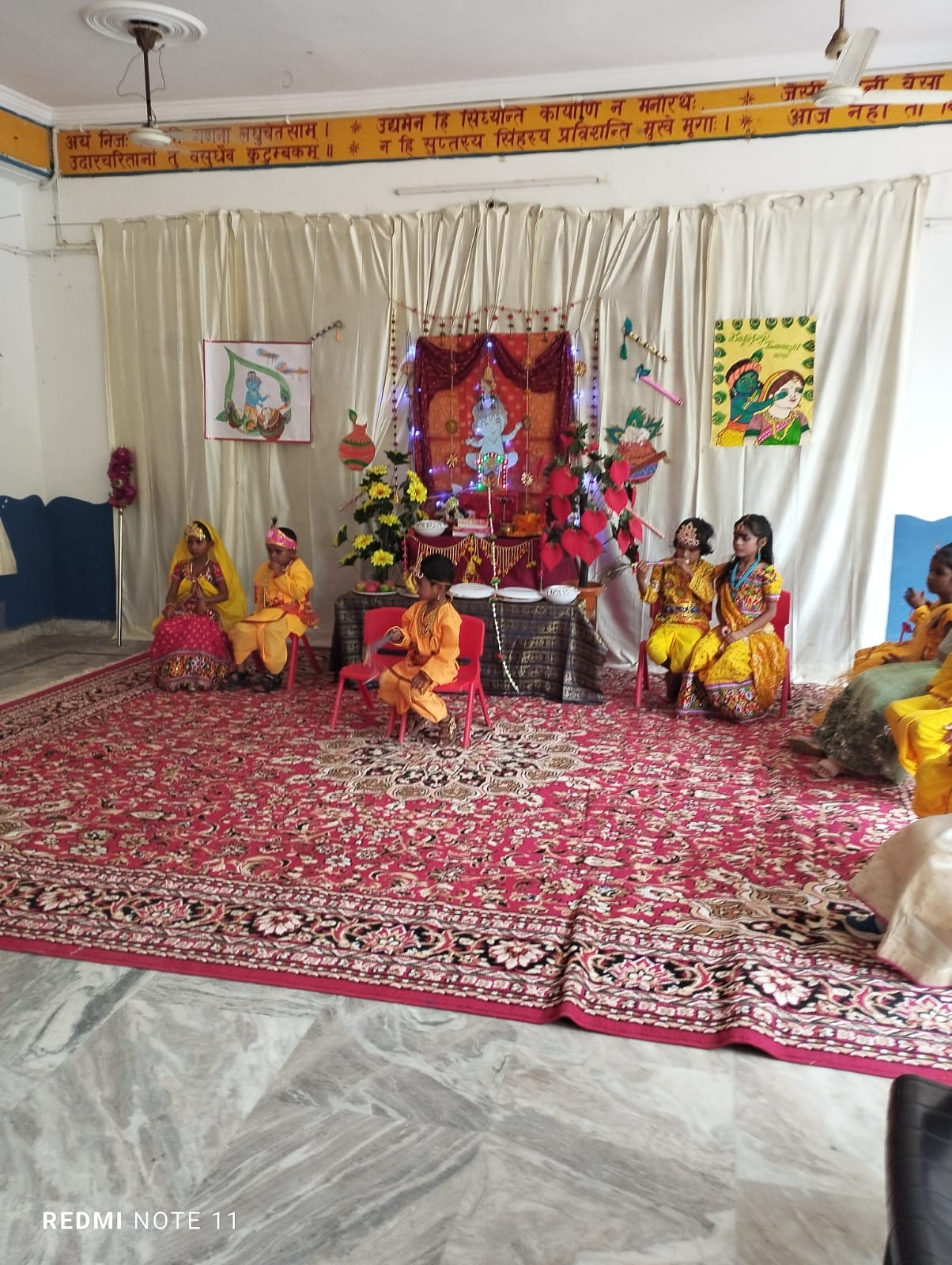 Pragya Balika Inter College 16