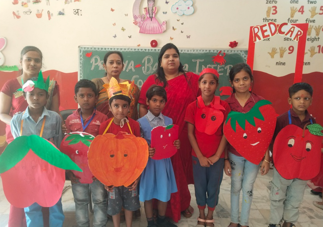 Pragya Balika Inter College 19