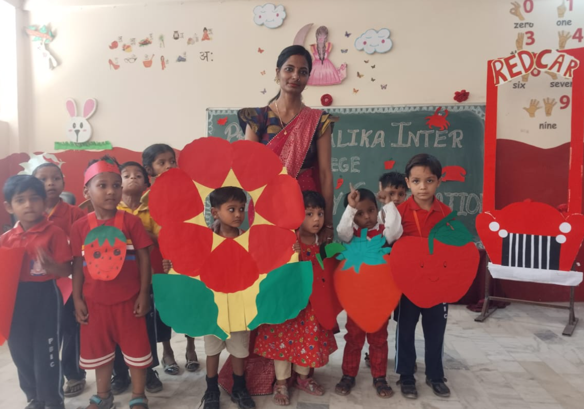 Pragya Balika Inter College 18