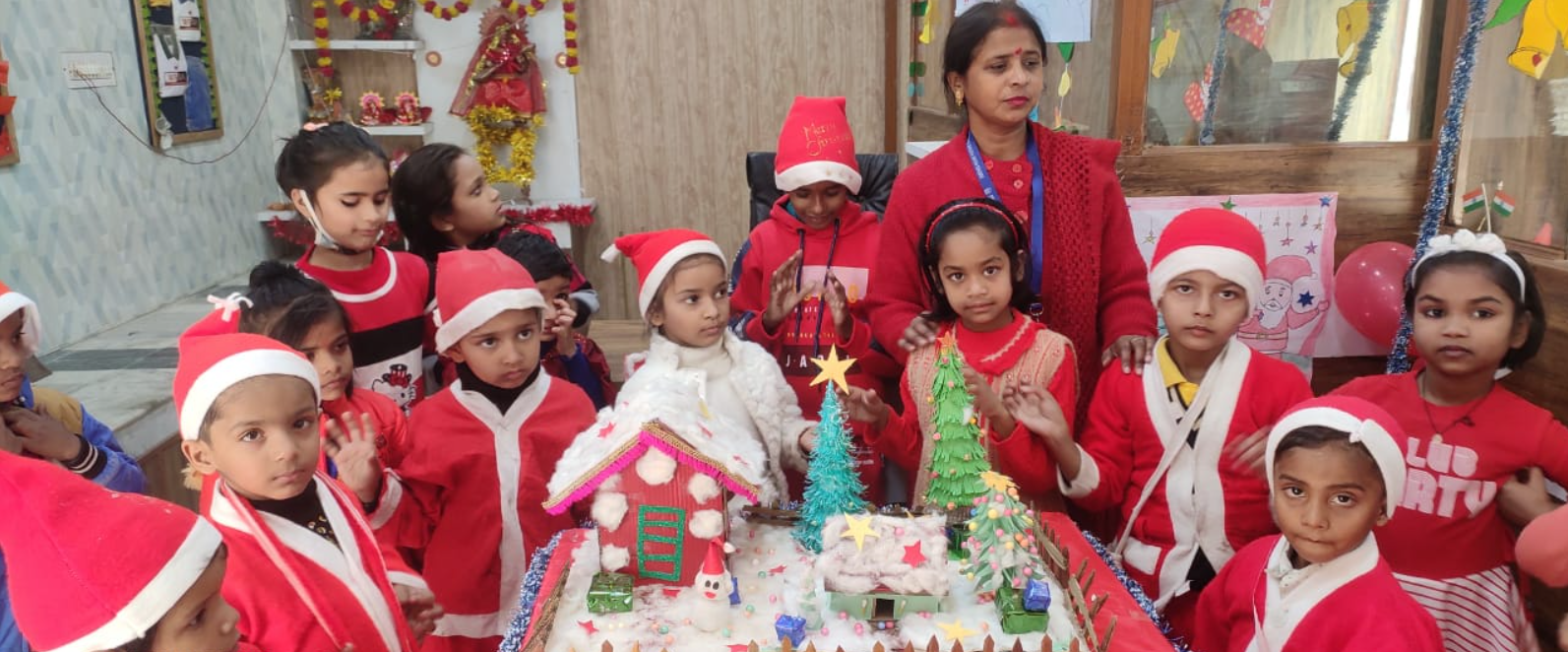 Pragya Balika Inter College 20