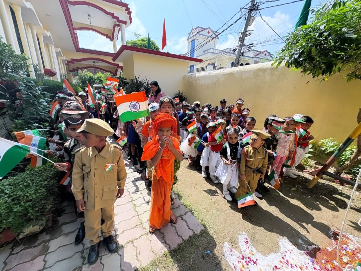 Prashant Public School 8