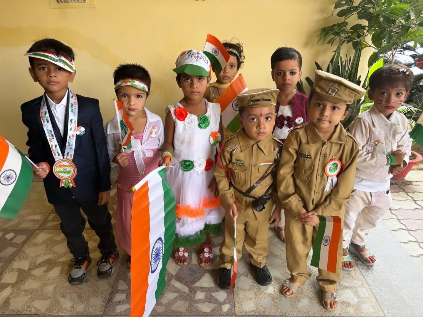 Prashant Public School 7