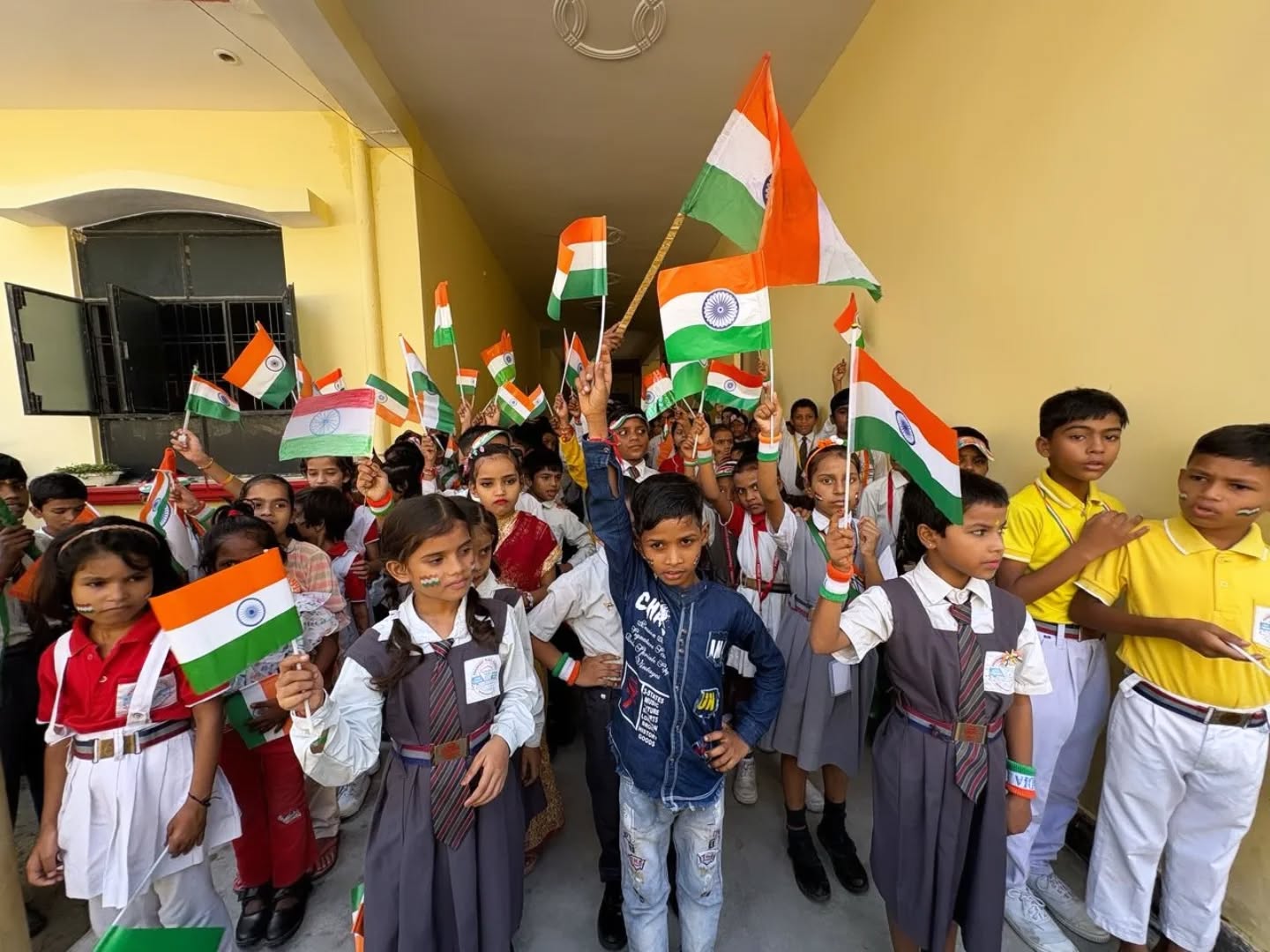 Prashant Public School 12