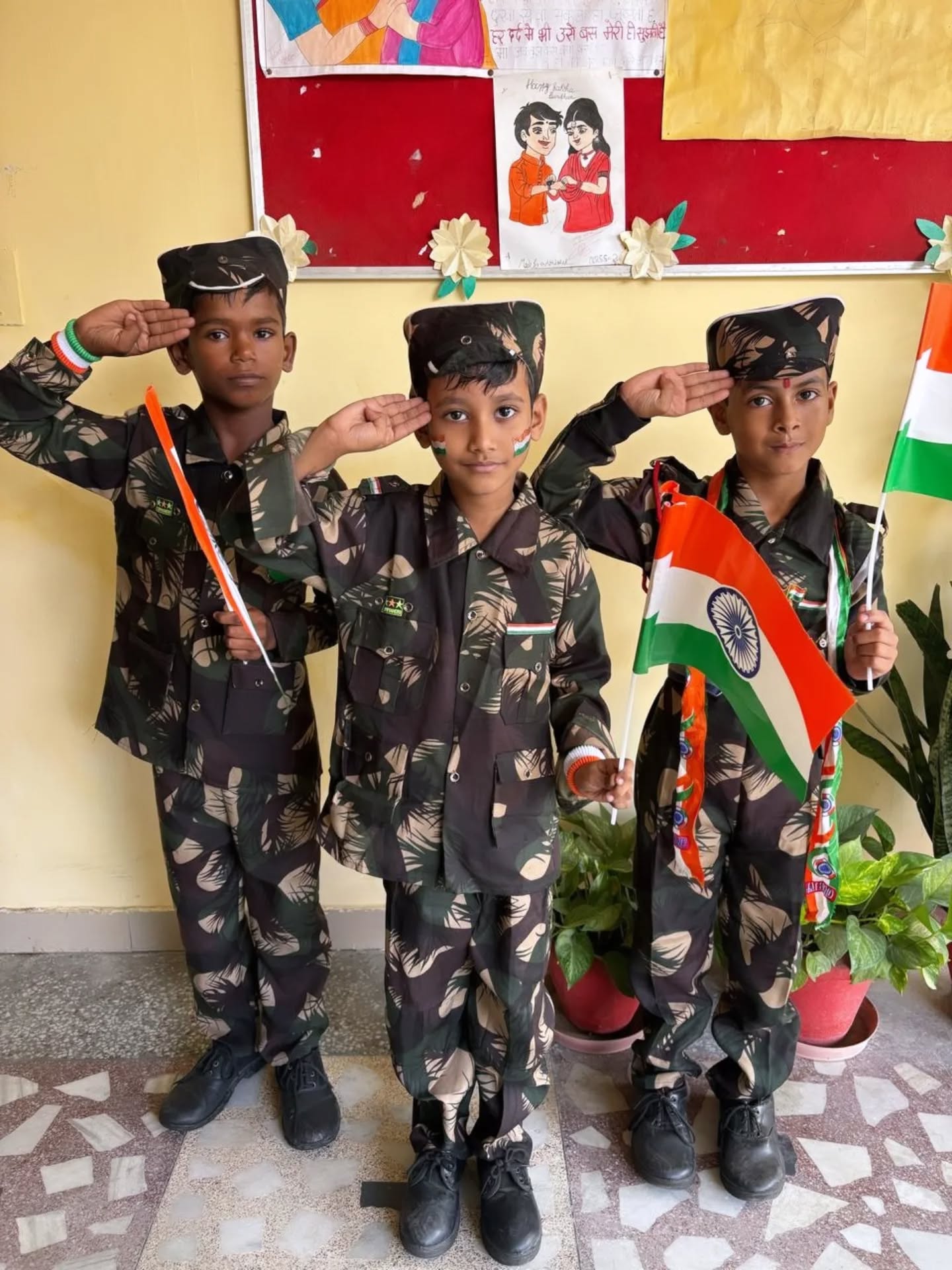 Prashant Public School 11