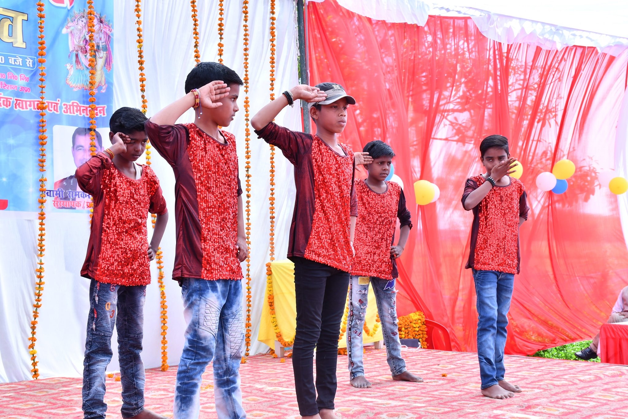 Prayas Public School 14