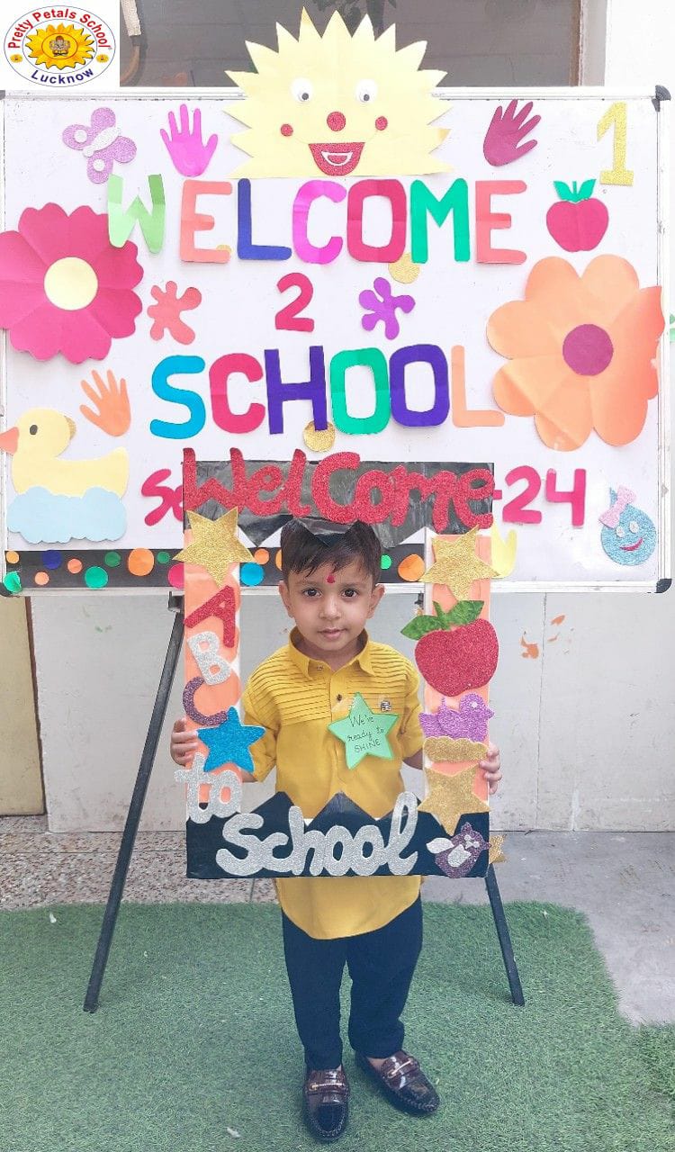 Pretty Petals School 17