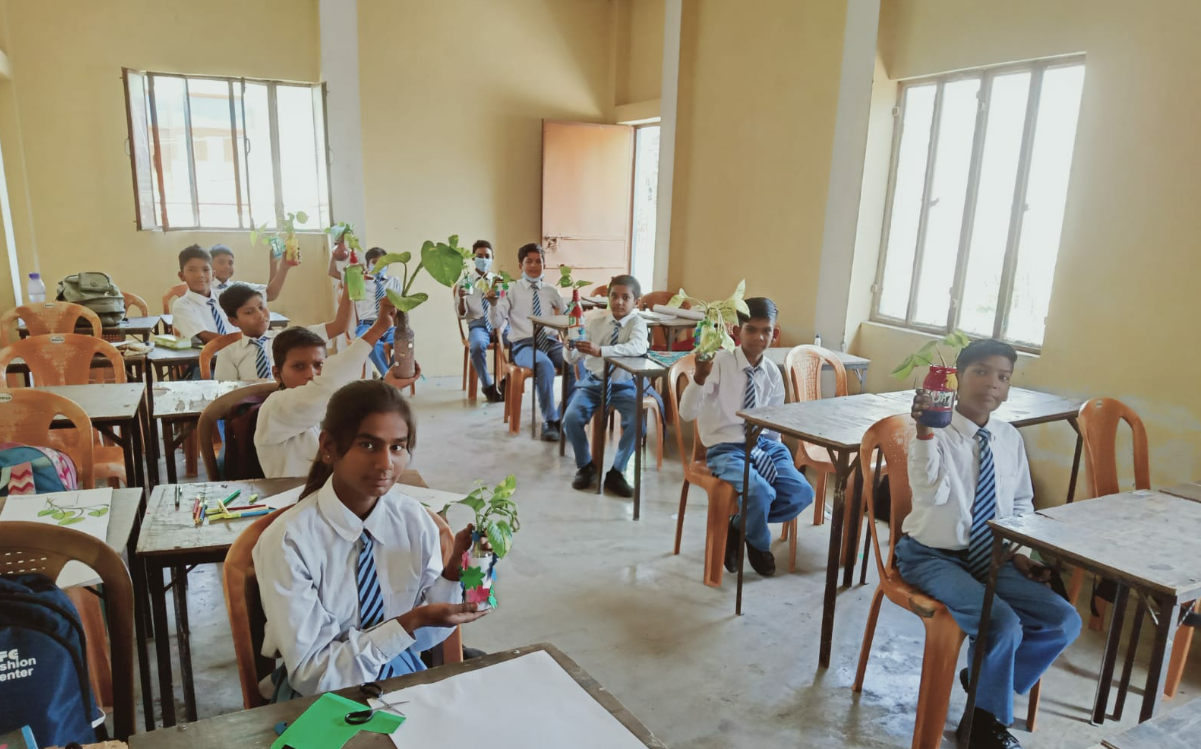 Priyadarshini Public Inter College 2