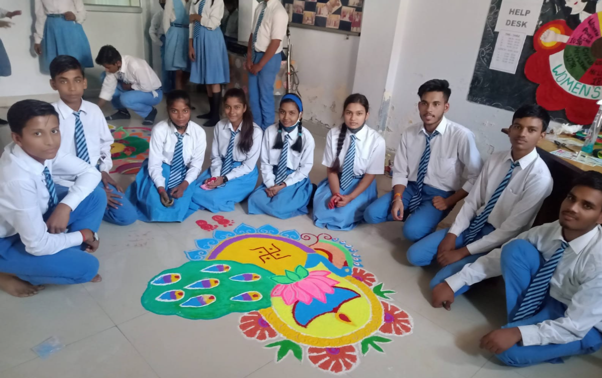 Priyadarshini Public Inter College 4