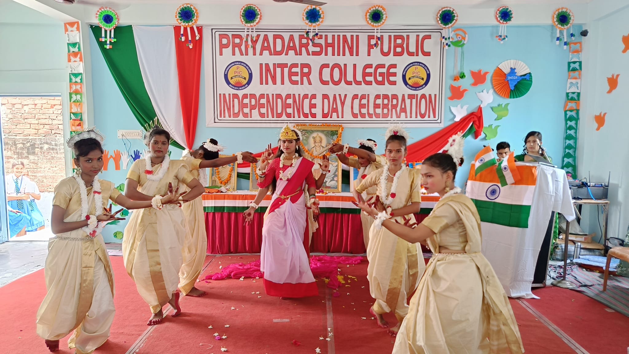 Priyadarshini Public Inter College 5