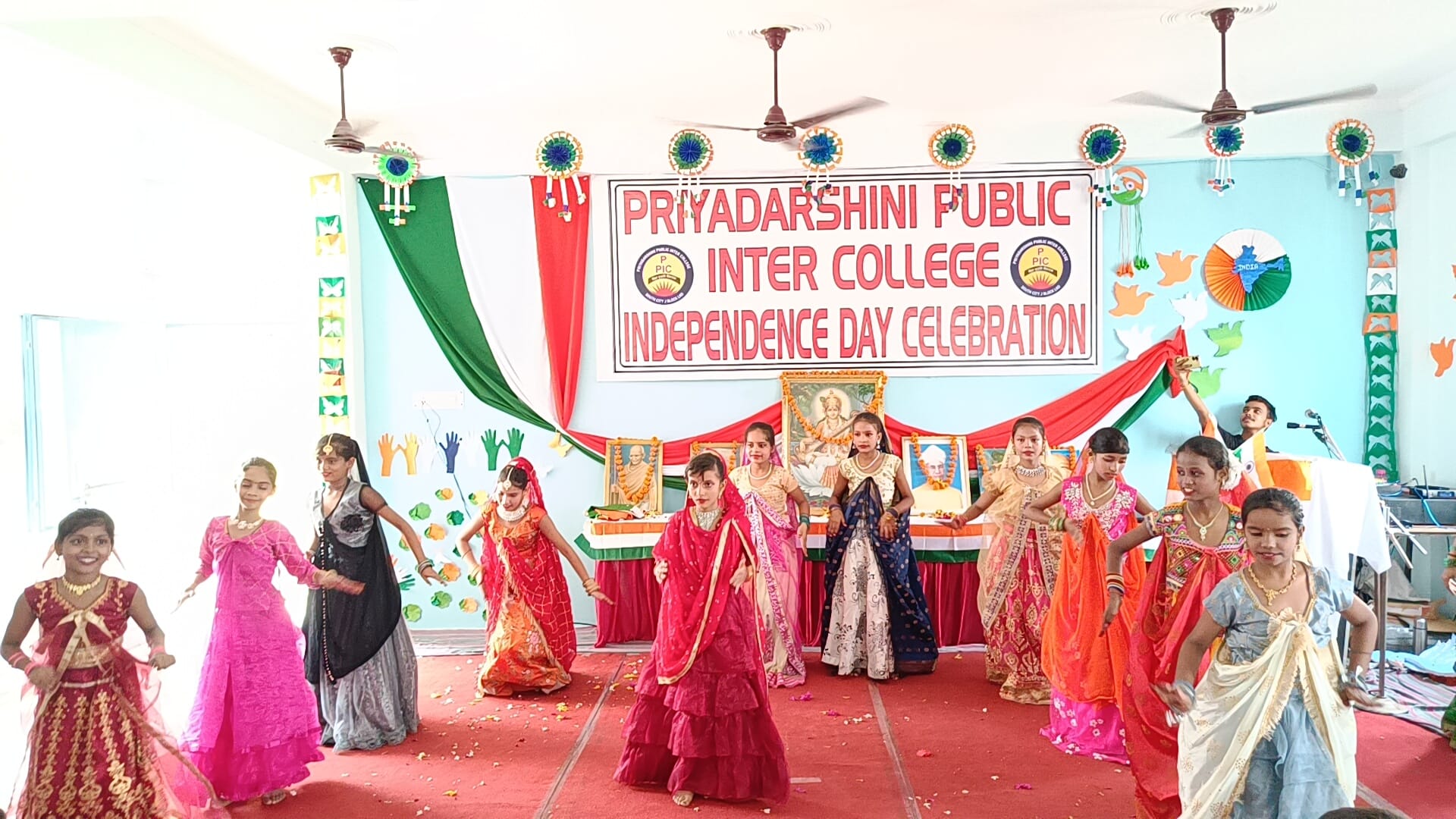 Priyadarshini Public Inter College 10