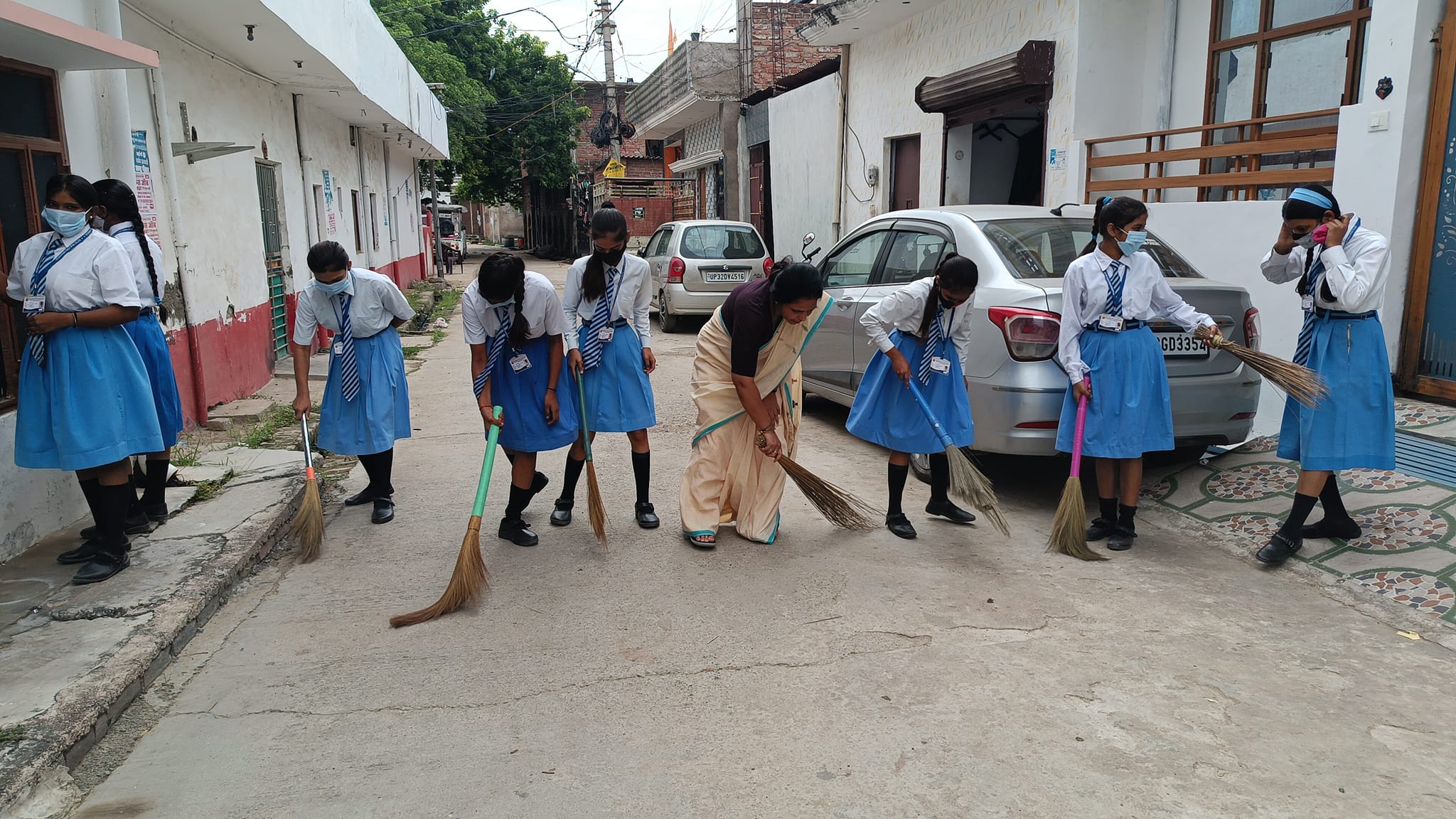 Priyadarshini Public Inter College 8