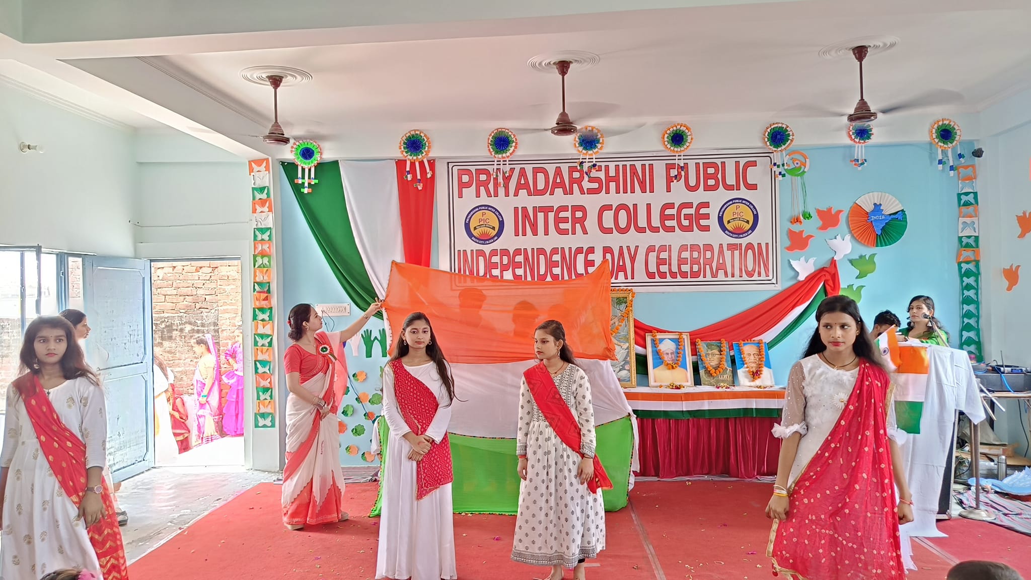 Priyadarshini Public Inter College 18
