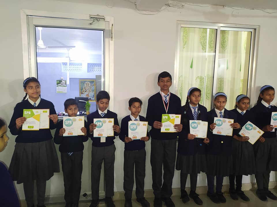 Priyadarshini Public Inter College 12
