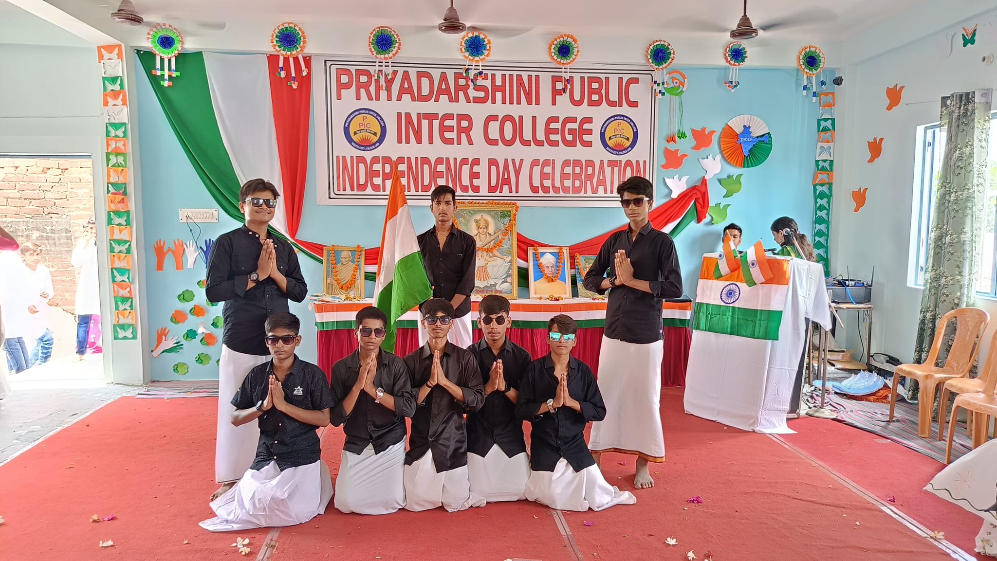 Priyadarshini Public Inter College 17