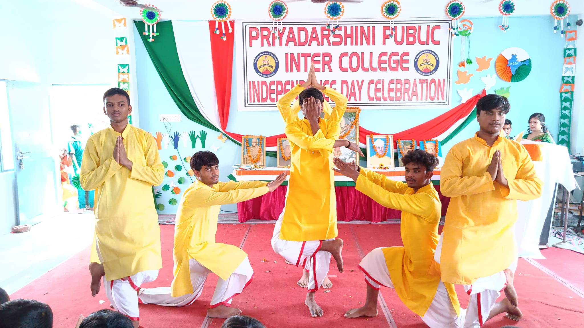 Priyadarshini Public Inter College 13