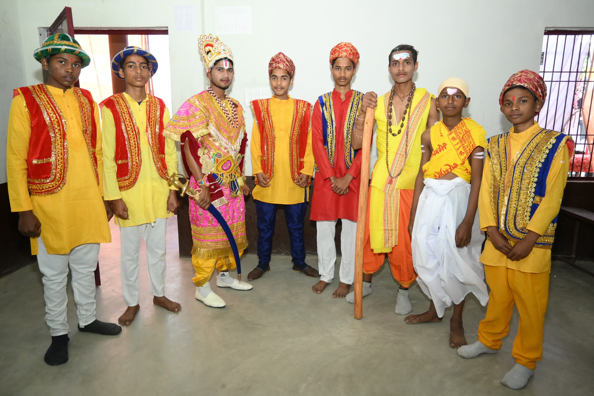 Radhelal Sahu Vidya Mandir Inter College 17