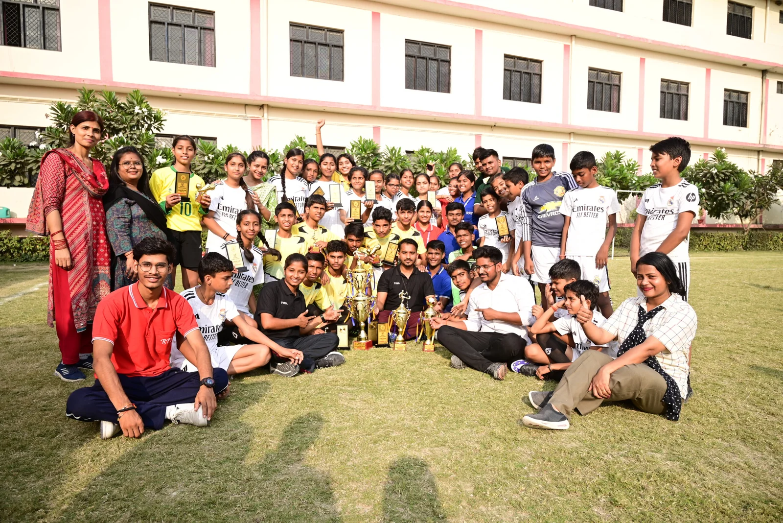 Radiant Public School 6